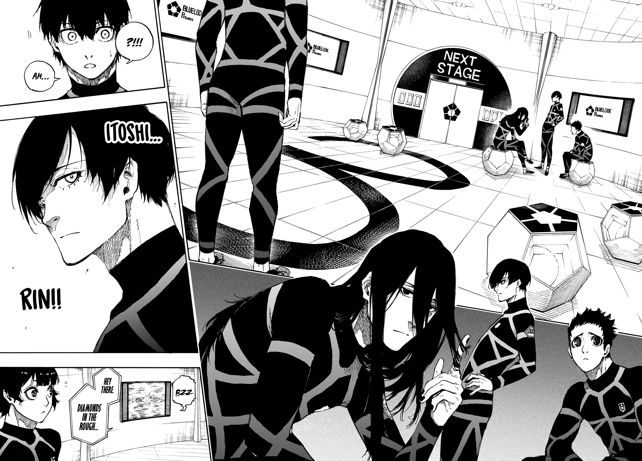 Blue Lock Chapter 43 image 17